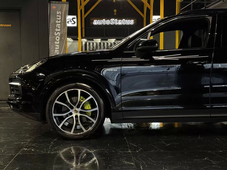 Porsche Cayenne E-Hybrid
