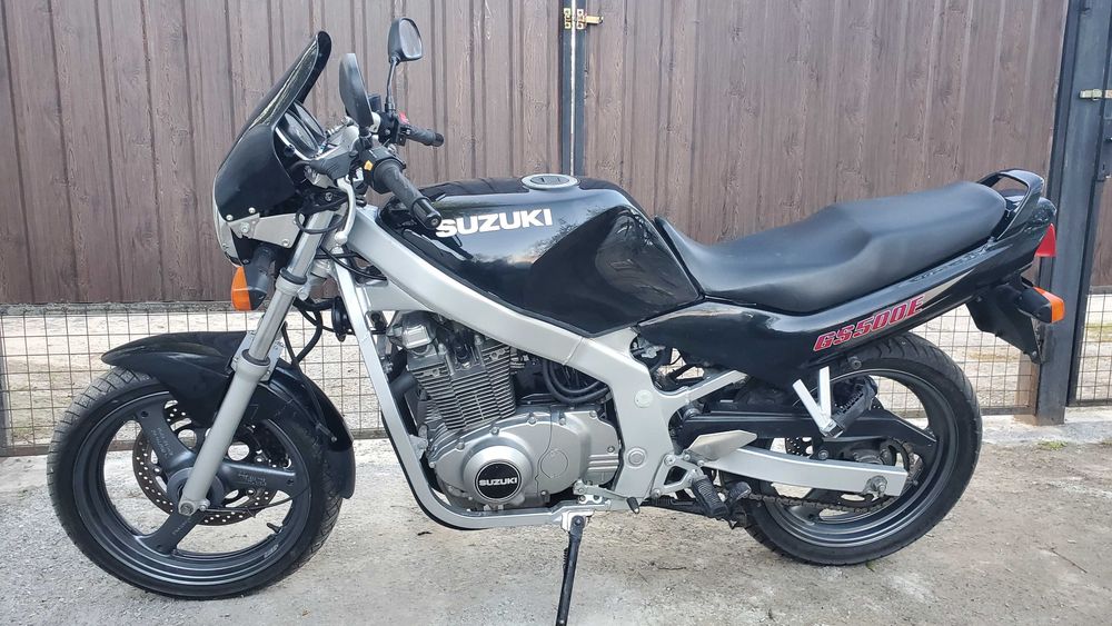 Мотоцикл Suzuki GS 500