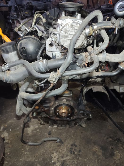 Silnik 1.9tdi AHF VW seat skoda octavia golf Leon toledo bora