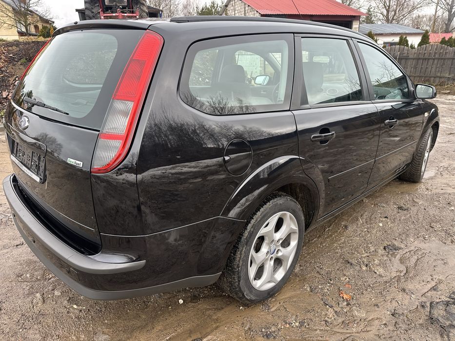 Ford Focus 1.8 b