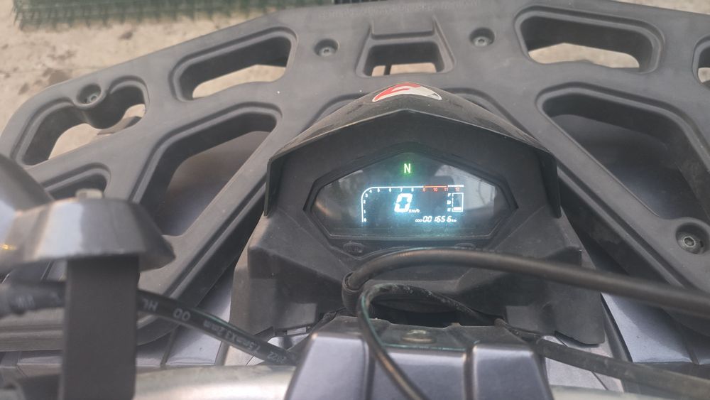 продам квадрик 150 куб