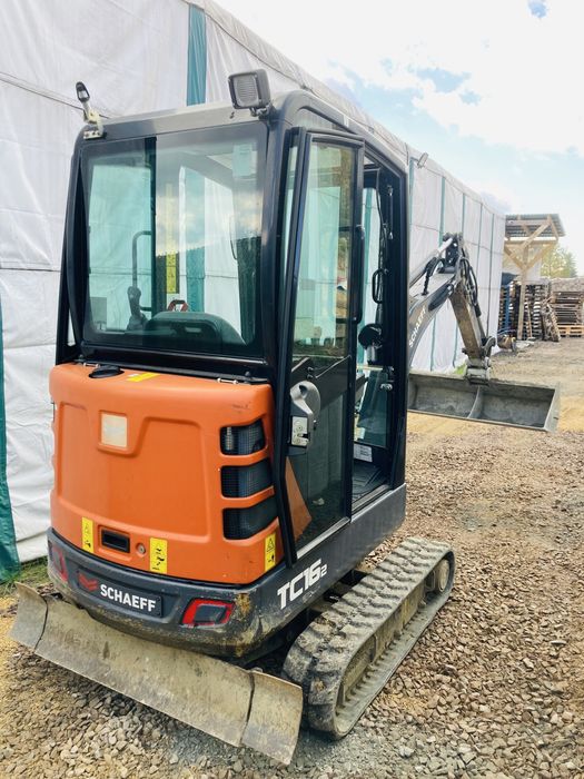 Usługi Minikoparką Koparka Transport Kruszywa Przyłącza ECOWĘGIEL 24