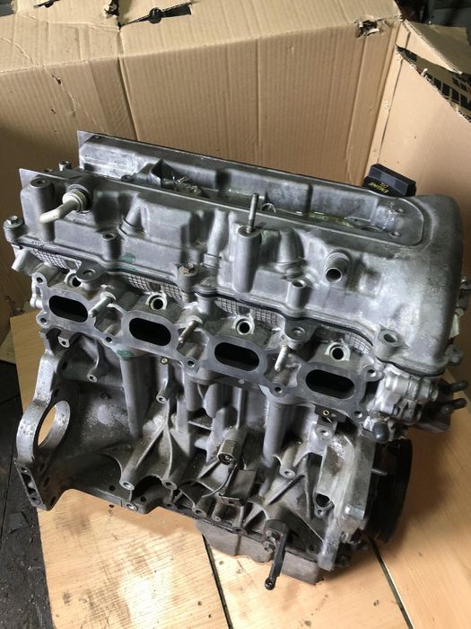 Двигатель мотор M15A Suzuki swift sx4