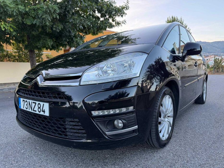 C4 Picasso 1.6 e-HDI CMP6 Exclusive
