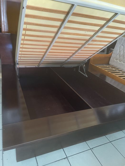 Cama Cadal com Arrumação XXXL