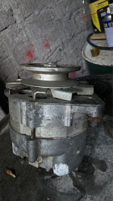 Генератор Газ