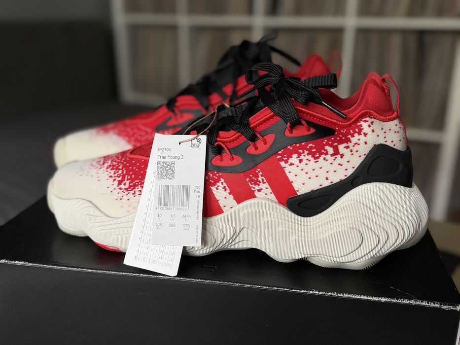 Adidas Trae Young 3