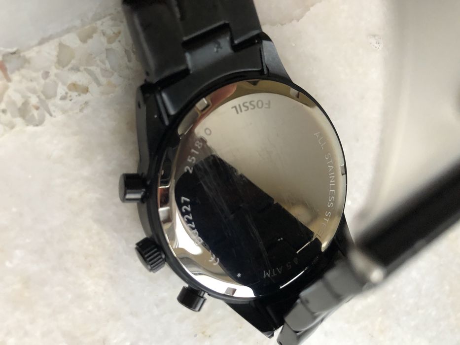 Fossil BQ2227 Oryginał Zegarek męski Nowy Nieużywany