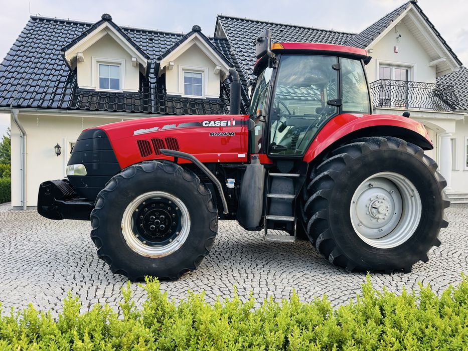 Case Magnum 250 , 245, jak fendt, 285 koni