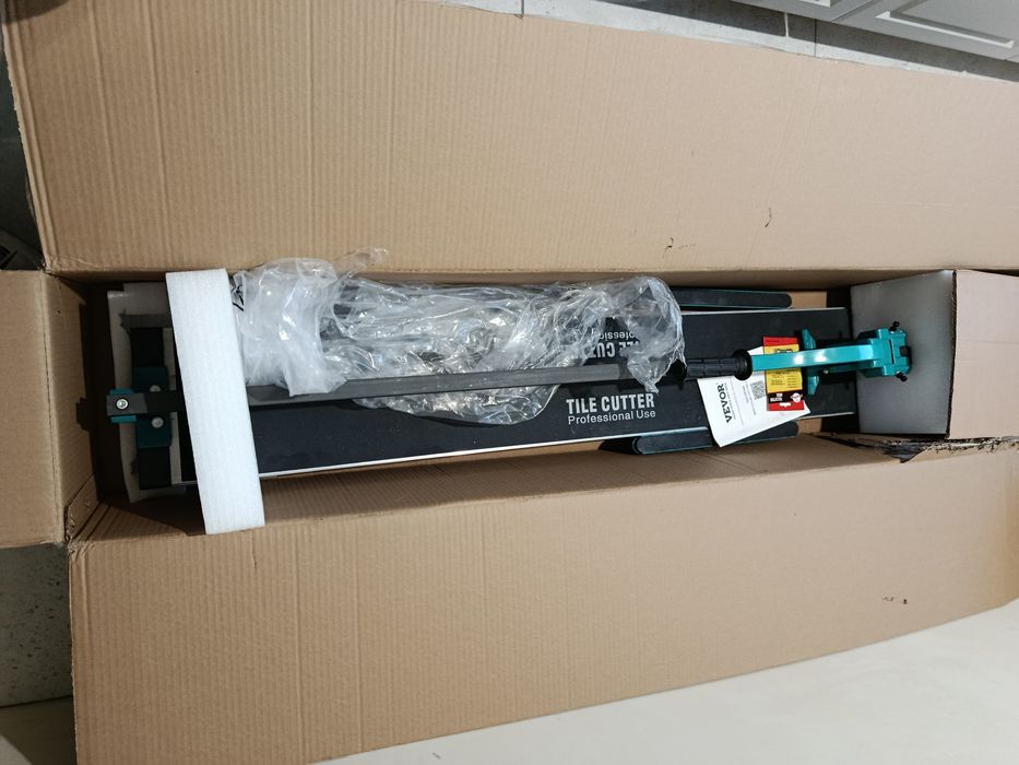 Sprzedam przecinarkę do glazury Vevor  1200mm.