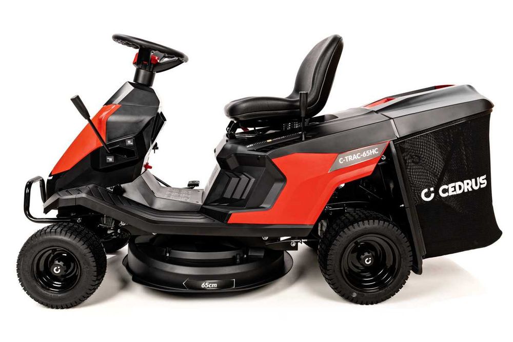 Traktorek kosiarka Cedrus C-TRAC-65HC Loncin 224CC 65cm Hydro