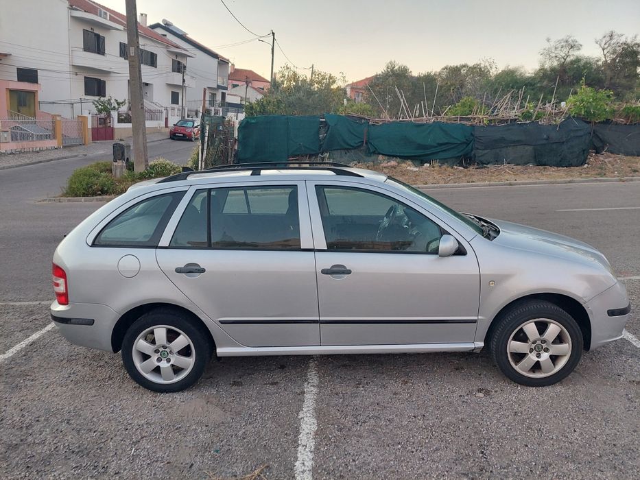 Skoda fabia 1.4 tdi 79 000 km Nacional — photo 4