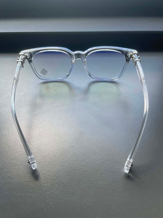 Okulary Chrome hearts