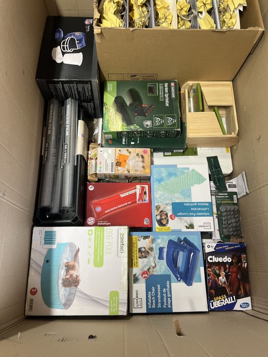 Бокс товарів з Lidl оптом | ABC категорія