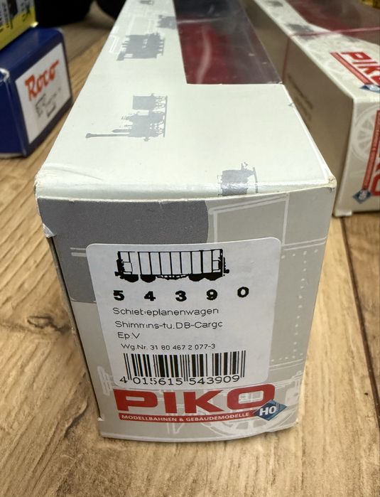 Piko 54390 Shimmns DB