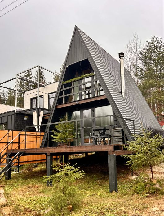 Оренда будинка/котеджа в Микуличин,відпочинок в Карпатах