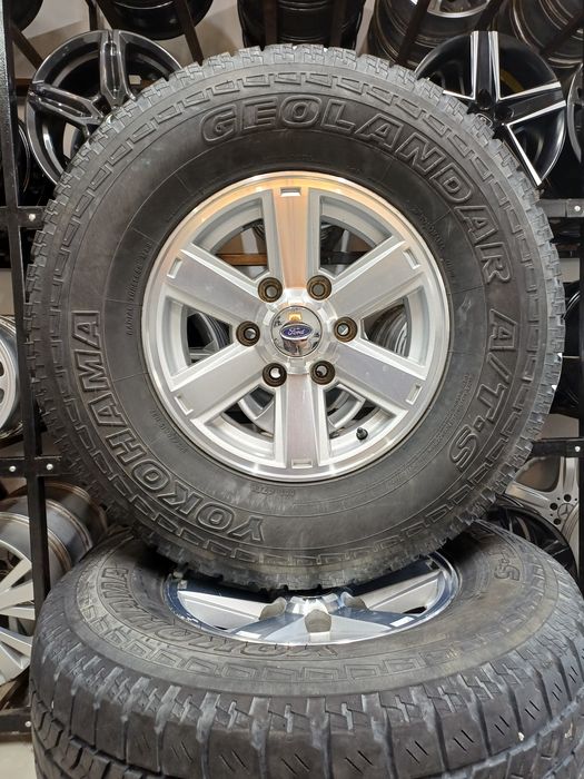 Диски 6 139.7 15 Ford Ranger original