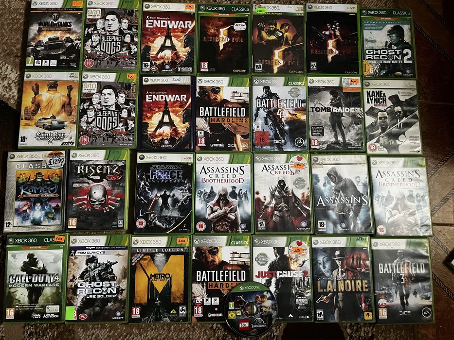 Диск xbox 360 ліцензія фіфа