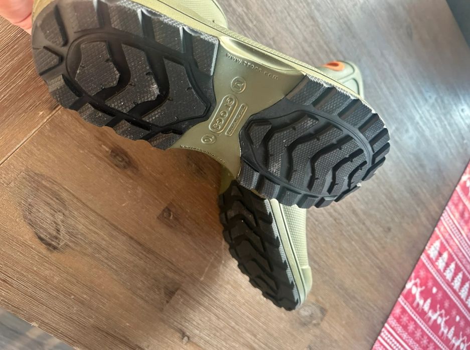 Crocs gumiaki gumiaki 44