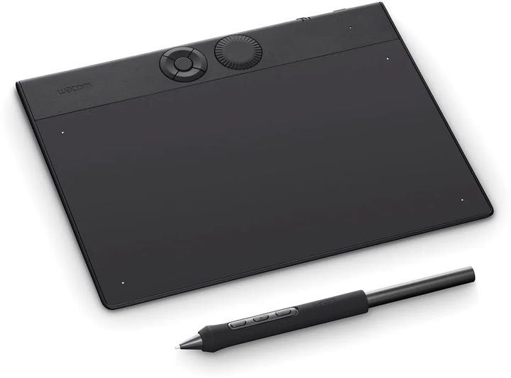 Графічний планшет Wacom Intuos Pro M 2025 (PTK670K0B) Нові