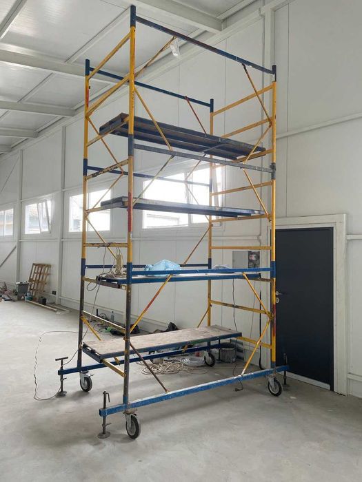 Тура. Підмостки. Оренда.