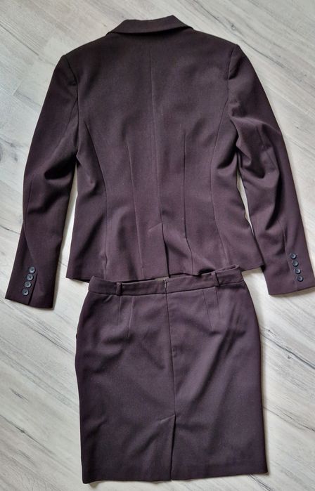 Garnitur damski marynarka + spódnica RESERVED 38/40 M/L