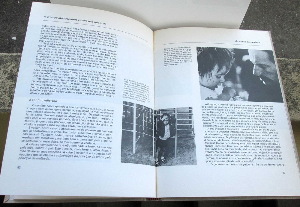 O Livro do Casal, Psicologia infantil e juvenil (2 volumes)