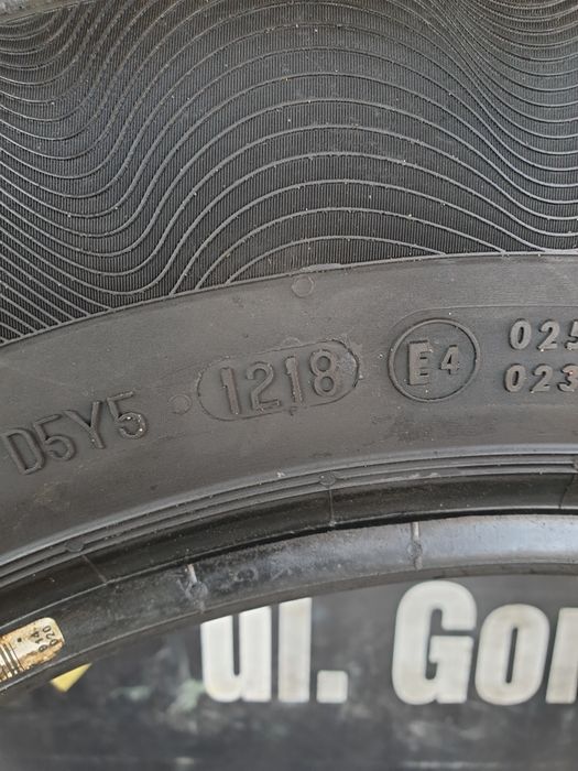 Opona letnia 195/65/15 Continental ContiPremiumContact 5