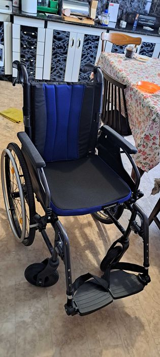 wózek inwalidzki Vermeiren D200 Split