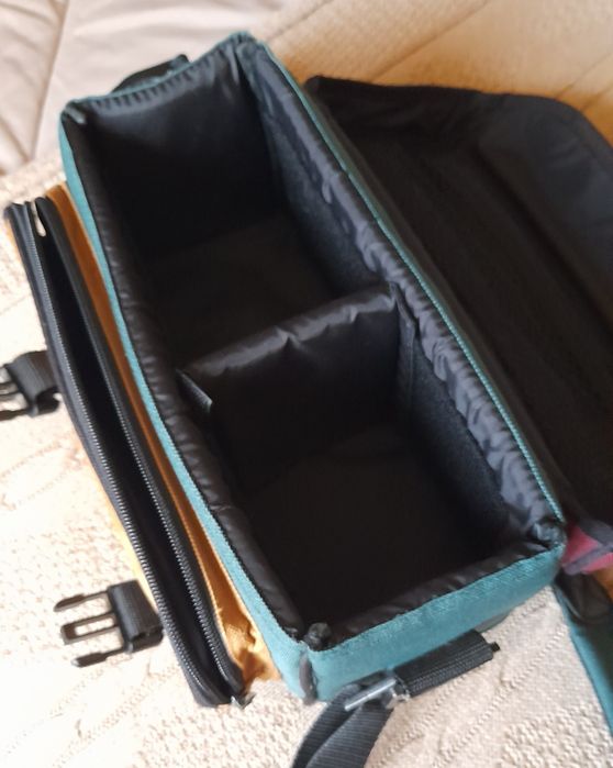 Saco para material fotográfico