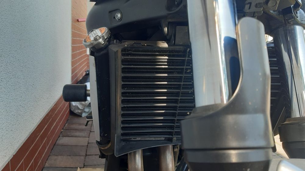 Yamaha fz6n fazer, 2007, cena 11600 tylko do 18.08