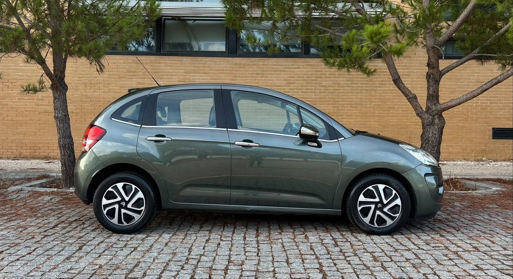 Citroen C3 1.6 e-HDi 92 cv 2012