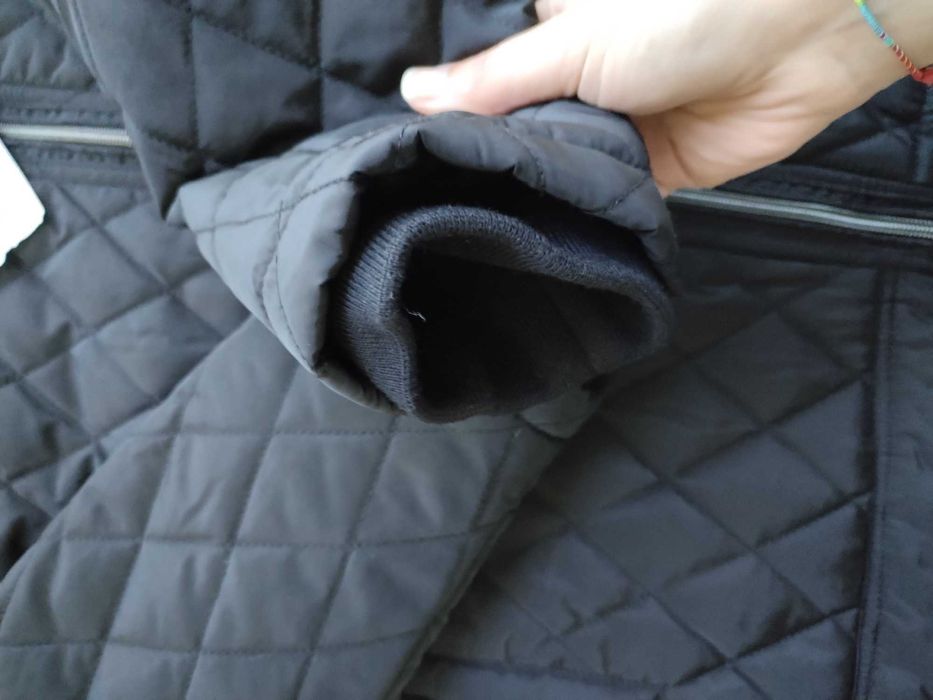 Casaco acolchoado homem