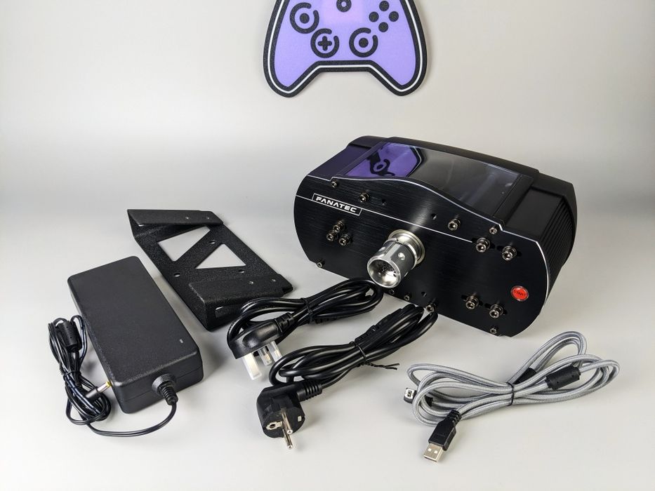 ‼️База ‼️ Fanatec ClubSport V2.5 Wheel Base PC 8 NM. Гарантія‼️