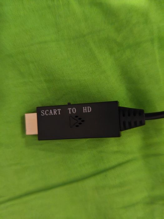 kabel scart do HDMI