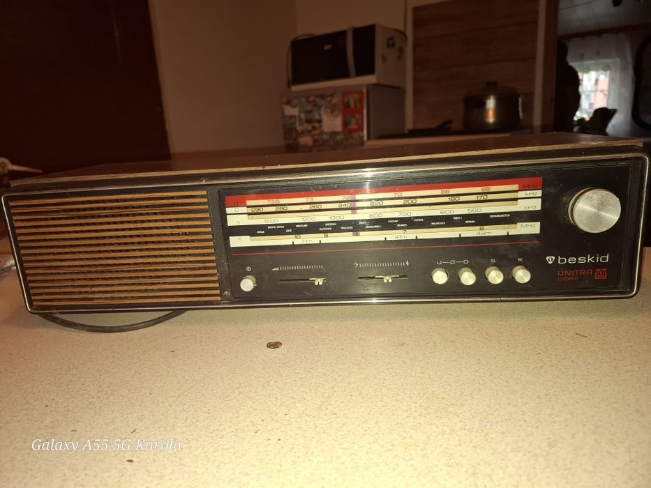 Radio unitra beskid