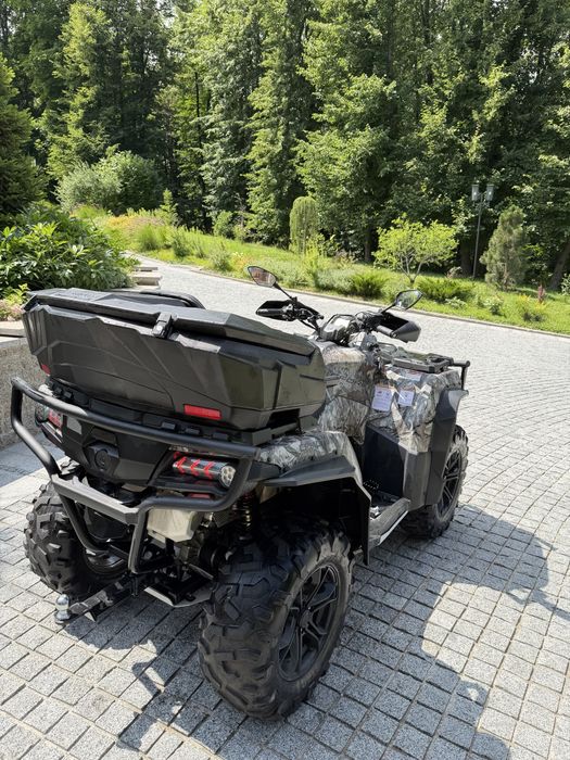 Квадроцикл CF moto 1000