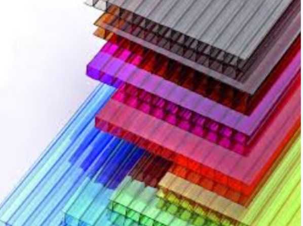 Полікарбонат  від виробника з Європи. Гарантія 10-15 років.