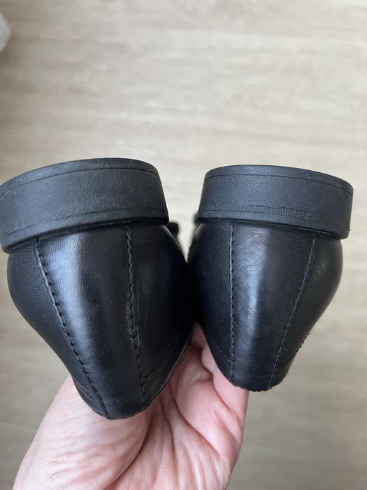 Кожаные женские туфли Vagabond