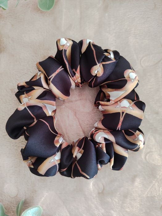 Scrunchie do włosów Slim Kleopatra