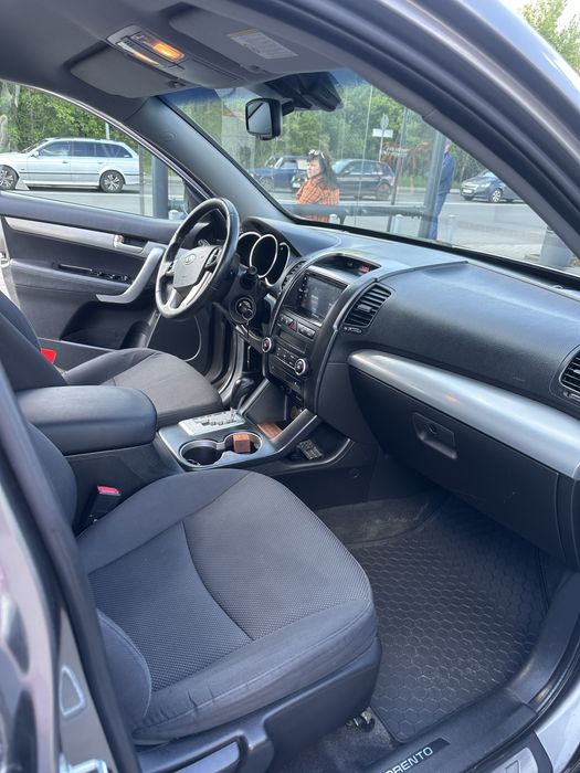 Продаж авто, kia sorento, машина