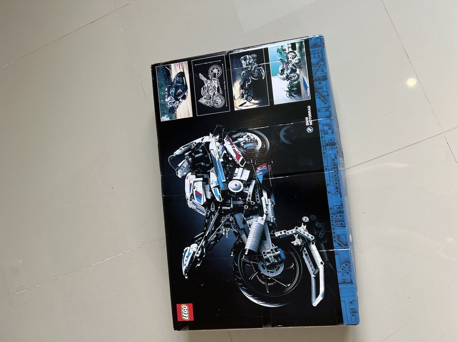 Конструктор Lego BMW M 1000 RR