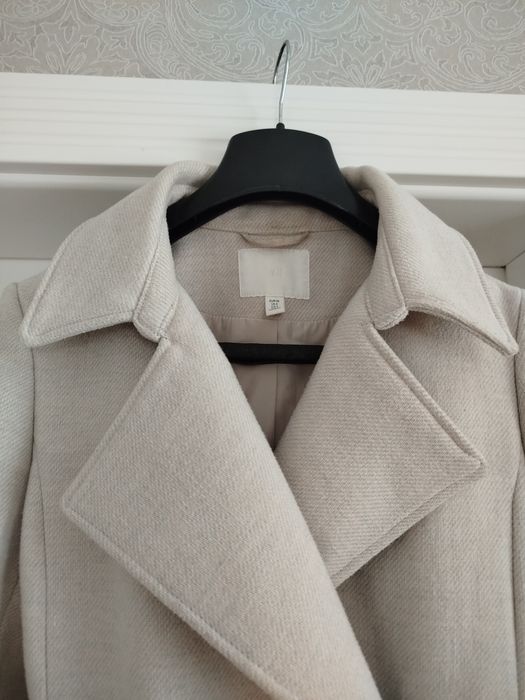 Пальто жіноче Н&М демісезонне