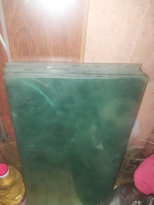 Скляні полички 4мм