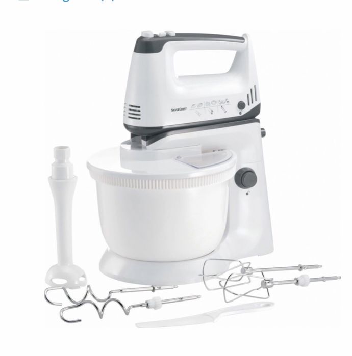 SilverCrest Handmixer-set  SHMS 300 C2