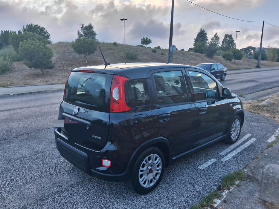 Fiat Panda Híbrido  Gpl Gas