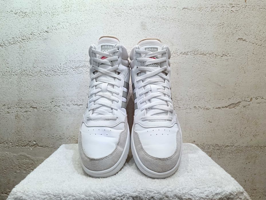 ADIDAS HOOPS 3.0 MID r.46 stan idealny