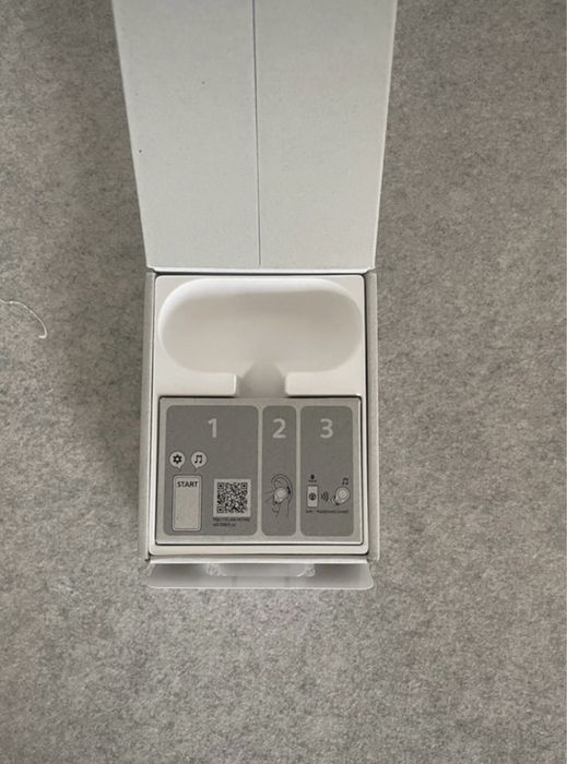 Auriculares Bluetooth Sony WF-C700NW True Wireless White