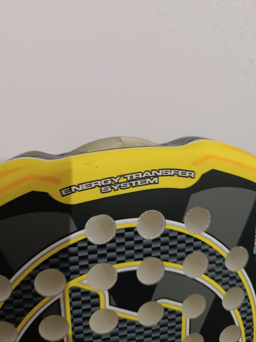 RAQUETE PADEL, DUNLOP revolution tour