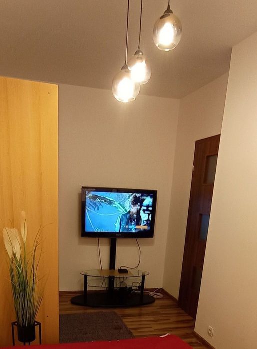 Komfortowy apartament na doby, parking.